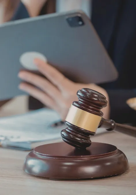 SECTION 1 - What technology must support in a law firm