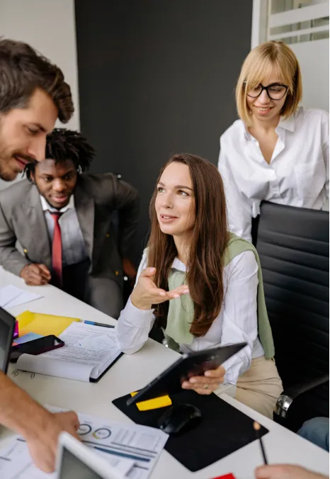 SECTION 4 - Services SMB teams lean on the most