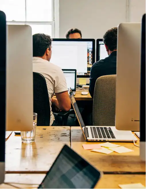 SECTION 4 - Who application integration is built for