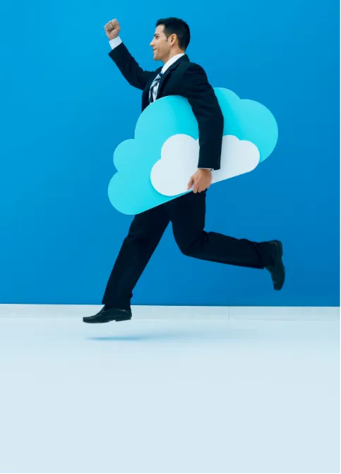 SECTION 5 - A better way to run cloud infrastructure