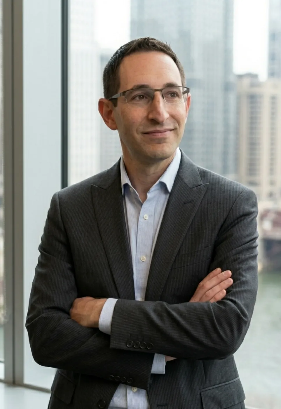 Meet Michael Hornby