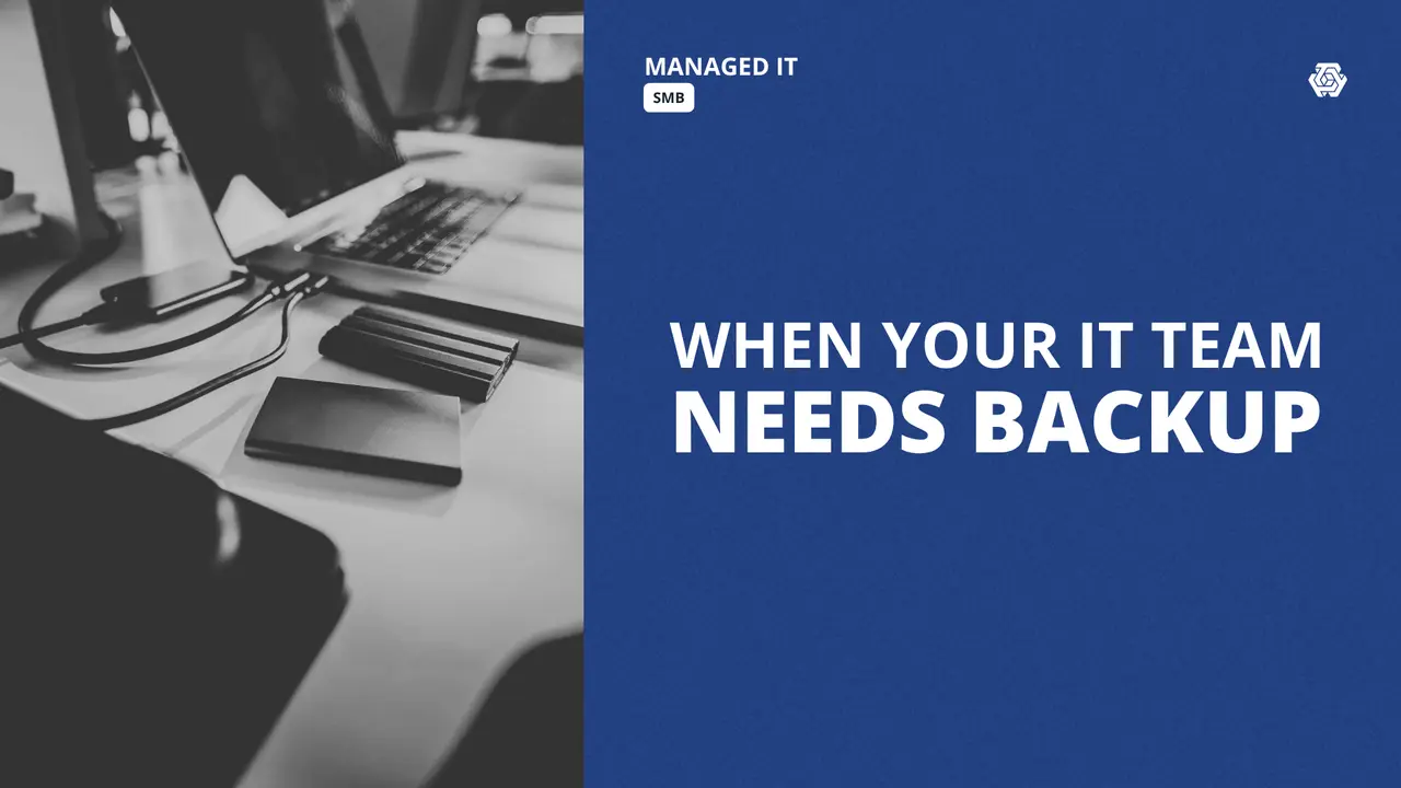 Co-Managed IT Services for Small Businesses